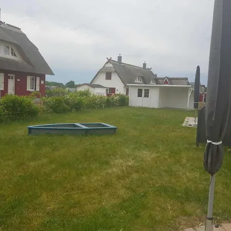 Ferienhaeuser Luv Und Lee Ovs 106 Neu 20 Prázdninový dům Zierow