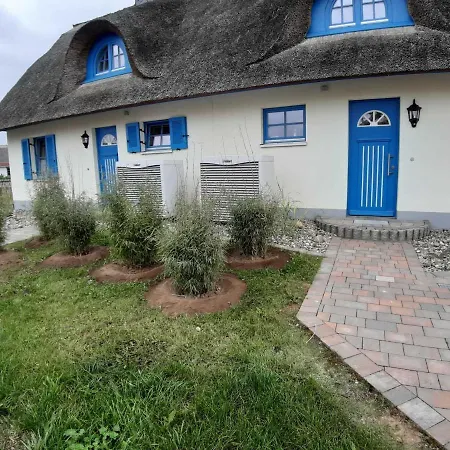 Prázdninový dům Ferienhaeuser Luv Und Lee Ovs 106 Neu 20 *