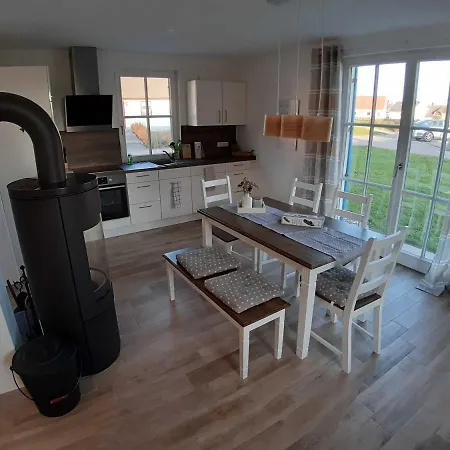 Prázdninový dům Ferienhaeuser Luv Und Lee Ovs 106 Neu 20