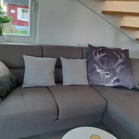 Ferienhaeuser Luv Und Lee Ovs 106 Neu 20 Prázdninový dům Zierow