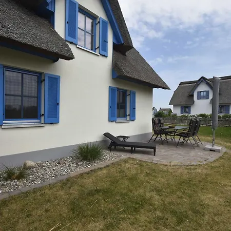 Prázdninový dům Ferienhaeuser Luv Und Lee Ovs 106 Neu 20 *