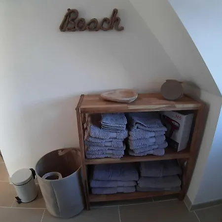 Ferienhaeuser Luv Und Lee Ovs 106 Neu 20 Prázdninový dům Zierow