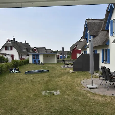 Prázdninový dům Ferienhaeuser Luv Und Lee Ovs 106 Neu 20 *