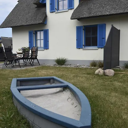 Ferienhaeuser Luv Und Lee Ovs 106 Neu 20 Prázdninový dům Zierow