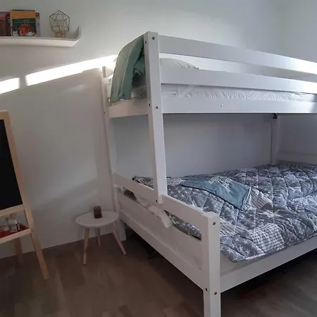 Prázdninový dům Ferienhaeuser Luv Und Lee Ovs 106 Neu 20 *