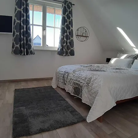 Ferienhaeuser Luv Und Lee Ovs 106 Neu 20 Vakantiehuis Zierow