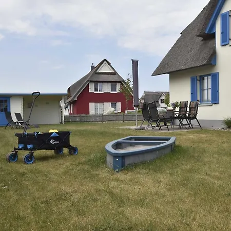 Ferienhaeuser Luv Und Lee Ovs 106 Neu 20 Zierow