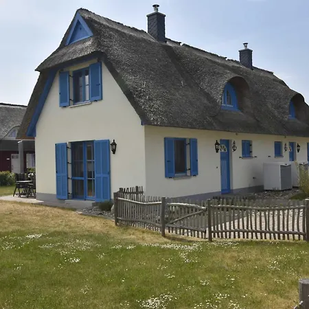 Vakantiehuis Ferienhaeuser Luv Und Lee Ovs 106 Neu 20 Zierow